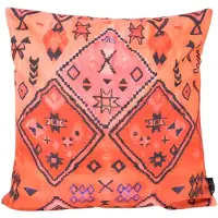 Gek op kussens! Sierkussen moroccan aicha | 45 x 45 cm | katoen/linnen