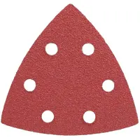 Radix - Driehoek Schuurvel - Pro - 93 x 93 x 93 mm - P60 / Type 1 (50 stuks)