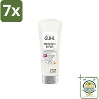 OEM 7 x – 2-in-1 Masker & Conditioner – Panthenol+Repair – 200 ml - Grootverpakking - Haarmasker - Conditioner - Panthenol - Haarverzorging - Haarherstel