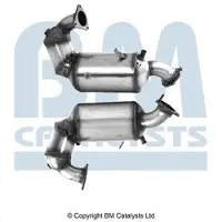 BM CATALYSTS BM11192H Roetfilter (DPF)