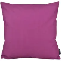NOVÉE Nila paars outdoor | 45 x 45 cm | kussenhoes | katoen/polyester