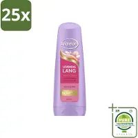 Andrélon 25 x – Conditioner – Levendig Lang – 200 ml - Grootverpakking - Lang Haar Verzorgen - Haar Versterken - Haar Verzorgen - Haar Breuk Voorkomen - Biotine Voor Haar