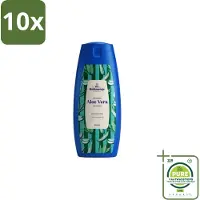 Melkmeisje 10 x – Douchegel – Aloe Vera – Zacht Huidgevoel – 300 ml - Grootverpakking - Bad En Douche Crème - Melkproteïnen - Huid Verzorging - Zachte Huid - Vochtigheid