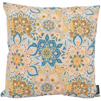 Gek op kussens! Mandala pattern #3 | 45 x 45 cm | kussenhoes | katoen/polyester