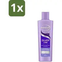 Andrélon – Shampoo – Zilver Care – 250 ml - 1 stuk
