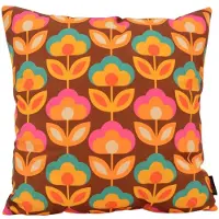 Gek op kussens! Retro style #9 | 45 x 45 cm | kussenhoes | katoen/polyester