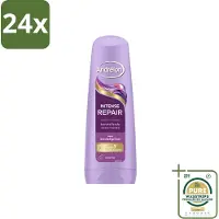 Andrélon – Conditioner – Intense Repair – 200 ml - Voordeelverpakking - 24 stuks - Haar versterken - Keratine
