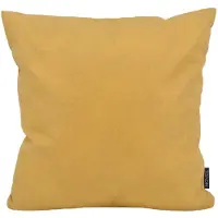 NOVÉE Dean | 45 x 45 cm | kussenhoes | pu leder