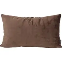 Gek op kussens! Velvet donker long | 30 x 50 cm | kussenhoes | polyester