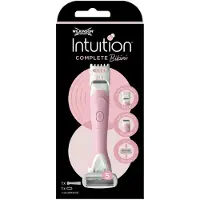 Wilkinson Sword 1 x - Scheermes - Intuition Complete Bikini - Precisie - 1 scheermes - Bikini Scheren - Bikini Trimmer - Vrouwenscheermes - Scheren Voor Bikini - Bikini Verzorging