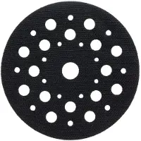 Radix - Beschermingspad Schuurpapier – Ø125mm