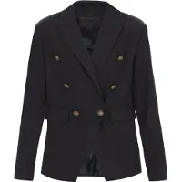 Dreimaster Klassik Blazers 'Classic' zwart