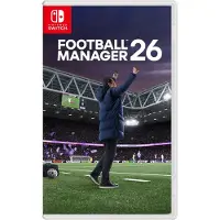Football Manager 26 - Switch