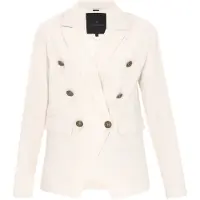 Dreimaster Klassik Blazers 'Classic' offwhite