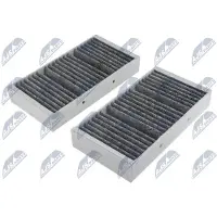 NTY FCF-ME-040C Interieurfilter