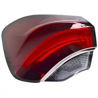 VAN WEZEL 1766925 Achterlicht