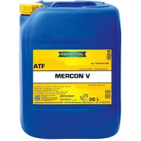 Ravenol 1212101-020-01-999 Olie, automatische transmissie (ATF)