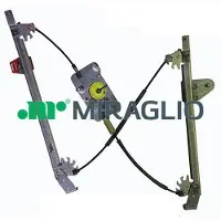 MIRAGLIO 30/3049 Raammechanisme