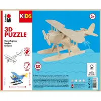 Marabu KiDS 3D puzzel "Watervliegtuig", 28 stukjes