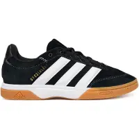 Adidas Sportschoen 'Spezialist Indoor' geel / zwart / wit