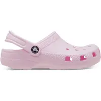 Crocs Open schoenen 'Classic' rosa