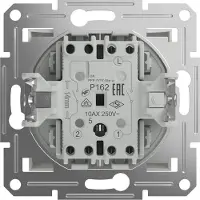 Schneider Electric Serieschakelaar | | Asfora (Inbouw, Wit)