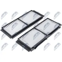 NTY FCF-MZ-023 Interieurfilter