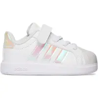 Adidas Sportschoen 'Streettalk' lichtlila / zalm roze / zilver / wit