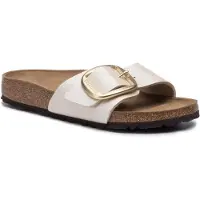 Birkenstock Muiltjes 'Madrid S' beige