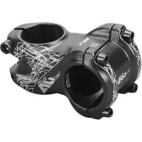 Xlc ST-M25 Stuurpen - Ahead - Aluminium - 1 1/8" - 45mm/31.8mm - Mat Zwart