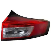 VAN WEZEL 3377936 Achterlicht
