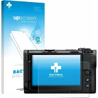 Upscreen - Screenprotector voor Nikon ZR 2025 - Folie Beschermfolie transparant antibacterieel