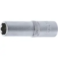 Bgs Dopsleuteldop Super Lock, diep 1/2 14 mm