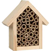 Progarden Insectenhotel Mini - Set 36 stuks - Bijenhotel - Mix van 4 Kleuren - 10 x 11 x 4 cm