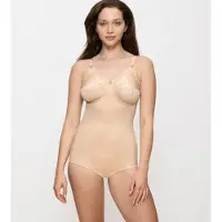 Triumph Body Doreen + Cotton 01 | Maat: 95B | Kleur: Powder