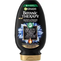 Garnier Botanic Therapy balancing conditioner voor vet haar en droge hoofdhuid Geactiveerde houtskool en komijnolie 200ml
