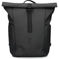 Zwei Jona Dagrugzak 41 cm Laptop compartiment zwart