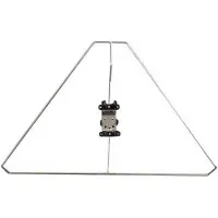 4water T Shaped Buoy Support With Light Zilver