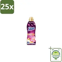 Silan 25 x – Wasverzachter – Aroma Therapy Magic Magnolia – 851 ml - Grootverpakking - Aromatherapie Wasverzachter - Wasverzachter - Wasbeurten - Geur - Geurtechnologie