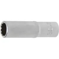 Bgs Dopsleutel twaalfkant, diep 1/2 15 mm