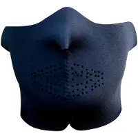 Seland Ams Mondkapje Blauw M Man