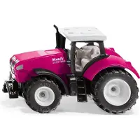 Siku 1106 Tractor Mauly X540 Roze
