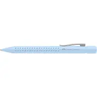 Faber-Castell balpen - Grip 2010 - XB - sky blue - FC-243916