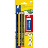 Staedtler 120 A SBKD grafietpotlood HB 5 stuk(s)