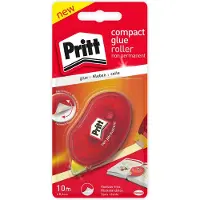 Pritt Compact Lijmroller Niet-permanent 8,4 mm x 8,5 m 2755721 10 m