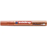 Edding 750 gloss paint marker - 2 tot 4 mm - koper