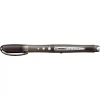 Stabilo worker colorful 2019/46 Zwart Rollerballpen Medium