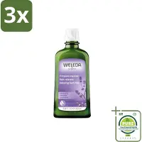 Sonstiges 3 x - Ontspanningsbadmelk - Lavendel - 200 ml - Grootverpakking - Lavendel Badmelk - Ontspanningsbad - Aromatherapie - Natuurlijke Badproducten -