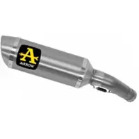 Arrow Thunder Approved Aluminium Suzuki Gsx-r 600/750 I.e´06-07 Gehomologeerde Uitlaatdemper