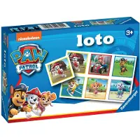 Ravensburger Loto: Pat Patrouille